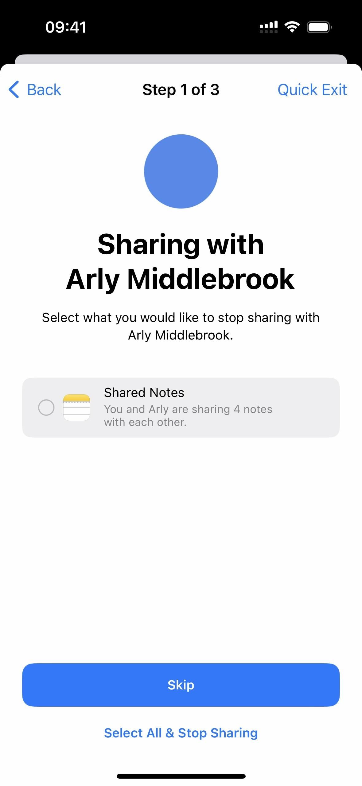 your-iphone-has-important-new-feature-for-maintaining-privacy-and-security-and-you-should-definitely-be-using-w1456-8 Your iPhone Has an Important New Feature for Maintaining Privacy and Security — And You Should Definitely Be Using It