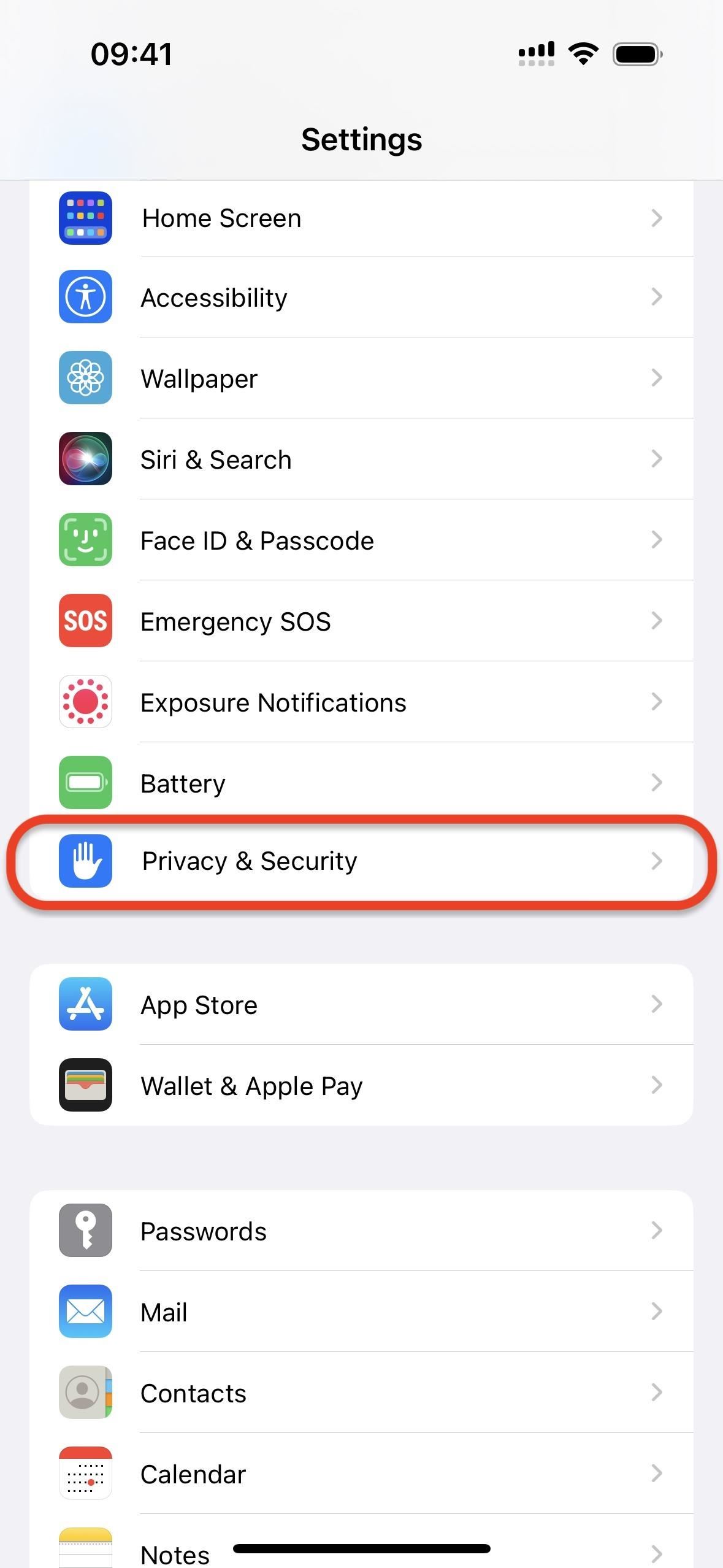 your-iphone-has-important-new-feature-for-maintaining-privacy-and-security-and-you-should-definitely-be-using-w1456 Your iPhone Has an Important New Feature for Maintaining Privacy and Security — And You Should Definitely Be Using It