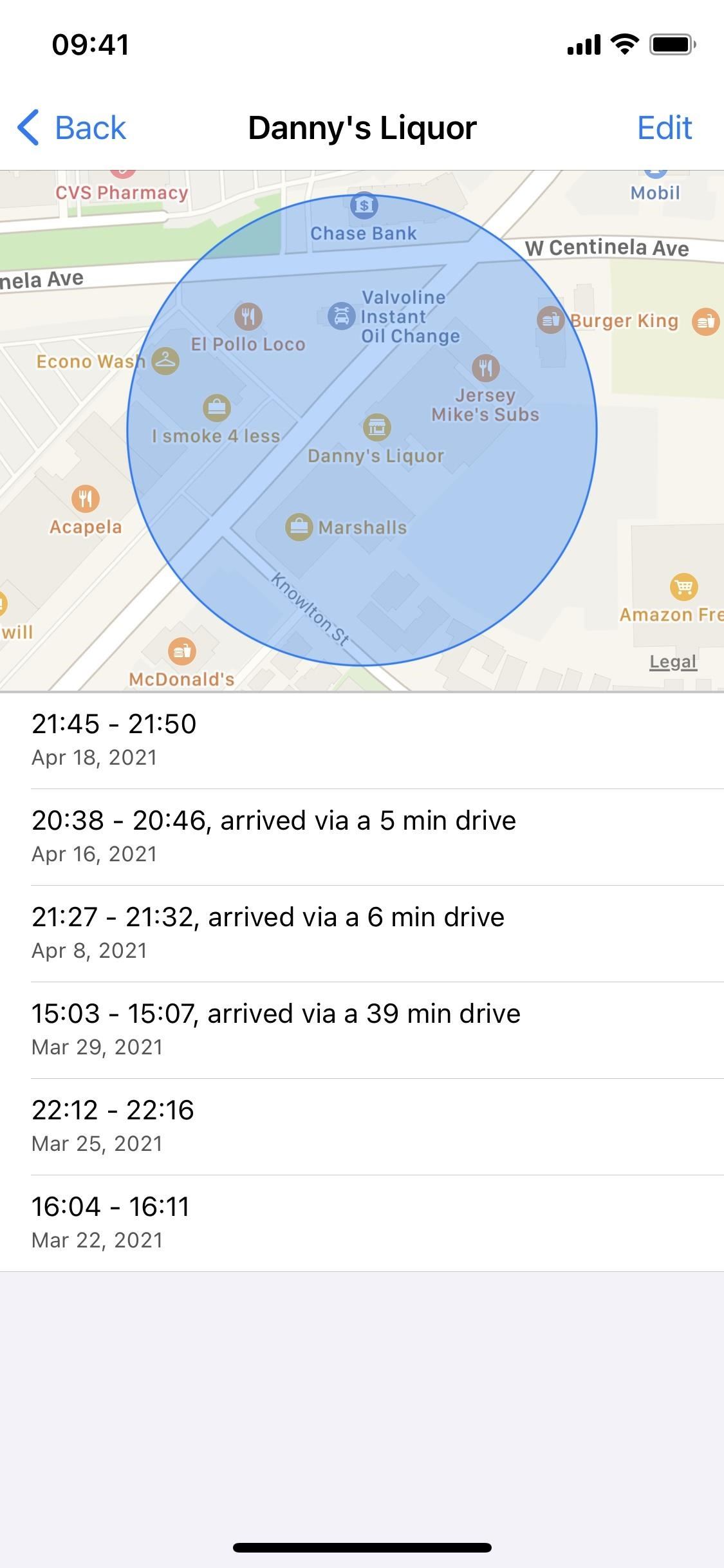 your-iphone-uses-hidden-tracker-keep-tabs-your-recent-most-visited-locations-but-you-can-stop-w1456-11 Your iPhone Uses a Hidden Tracker to Keep Tabs on Your Recent & Most Visited Locations — But You Can Stop It