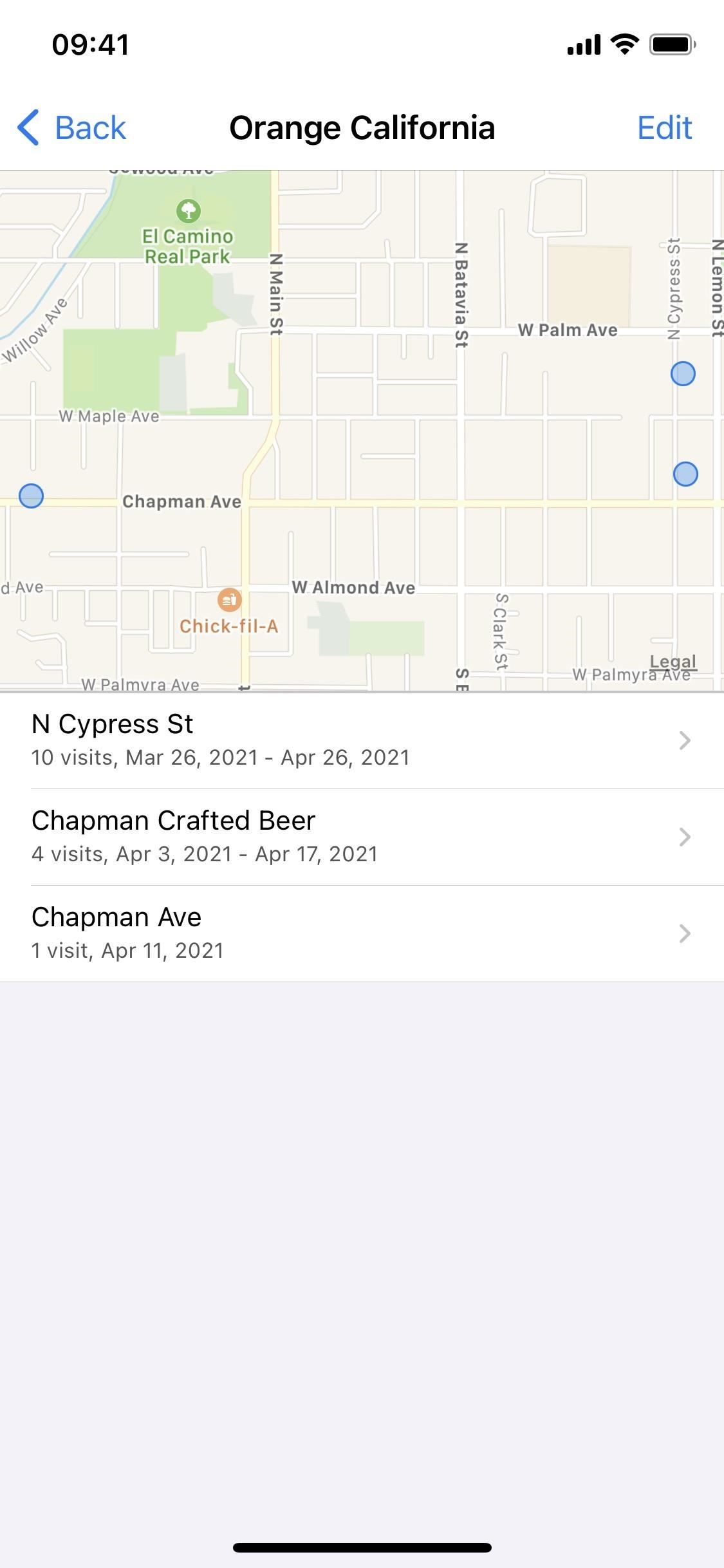 your-iphone-uses-hidden-tracker-keep-tabs-your-recent-most-visited-locations-but-you-can-stop-w1456-7 Your iPhone Uses a Hidden Tracker to Keep Tabs on Your Recent & Most Visited Locations — But You Can Stop It