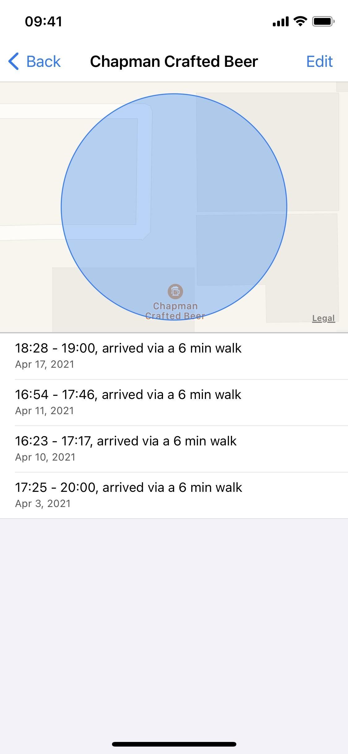 your-iphone-uses-hidden-tracker-keep-tabs-your-recent-most-visited-locations-but-you-can-stop-w1456-8 Your iPhone Uses a Hidden Tracker to Keep Tabs on Your Recent & Most Visited Locations — But You Can Stop It