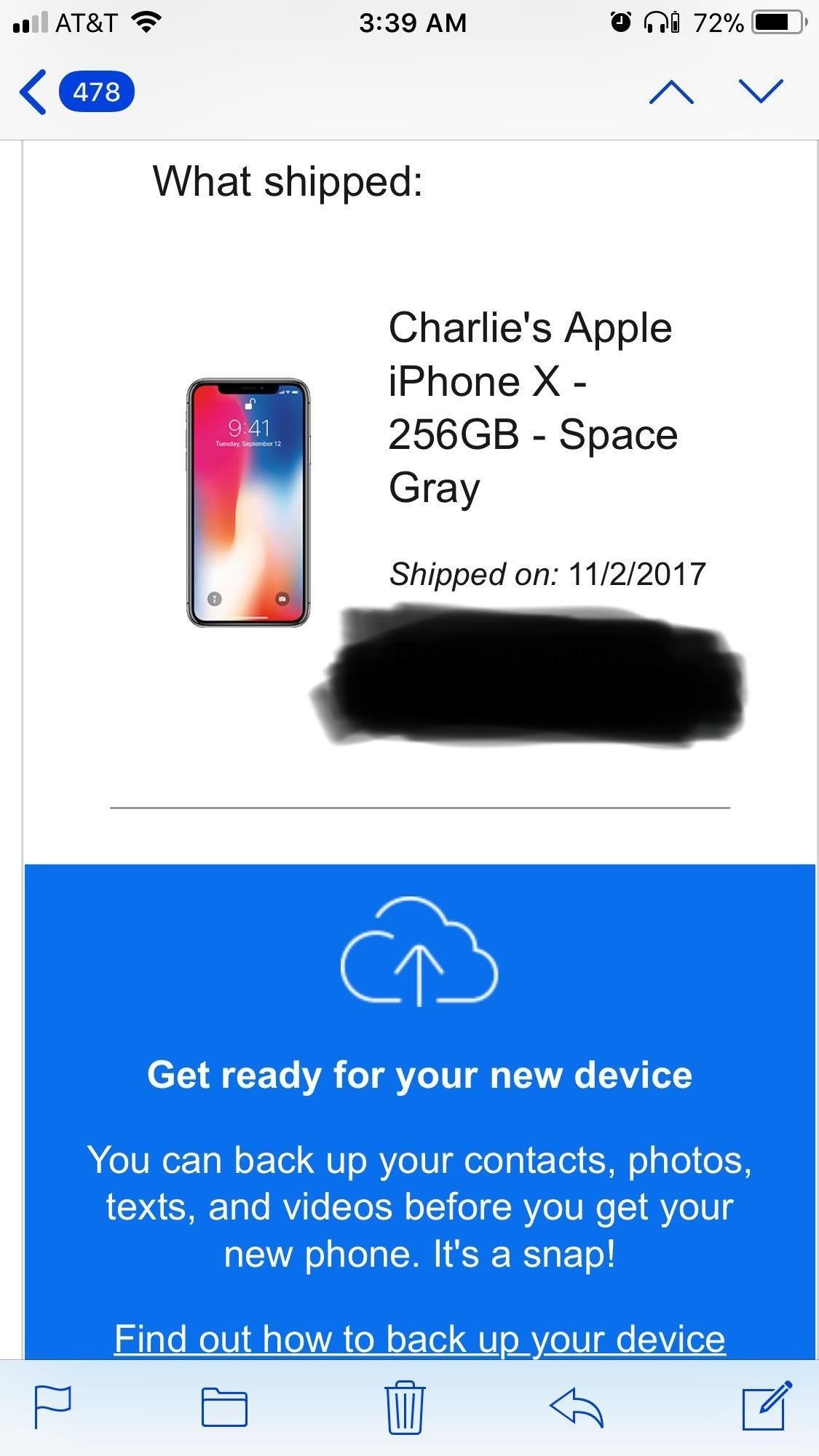 your-iphone-x-may-have-shipped-even-if-youre-not-expecting-to-w1456 Your iPhone X May Have Shipped (Even if You're Not Expecting It To)