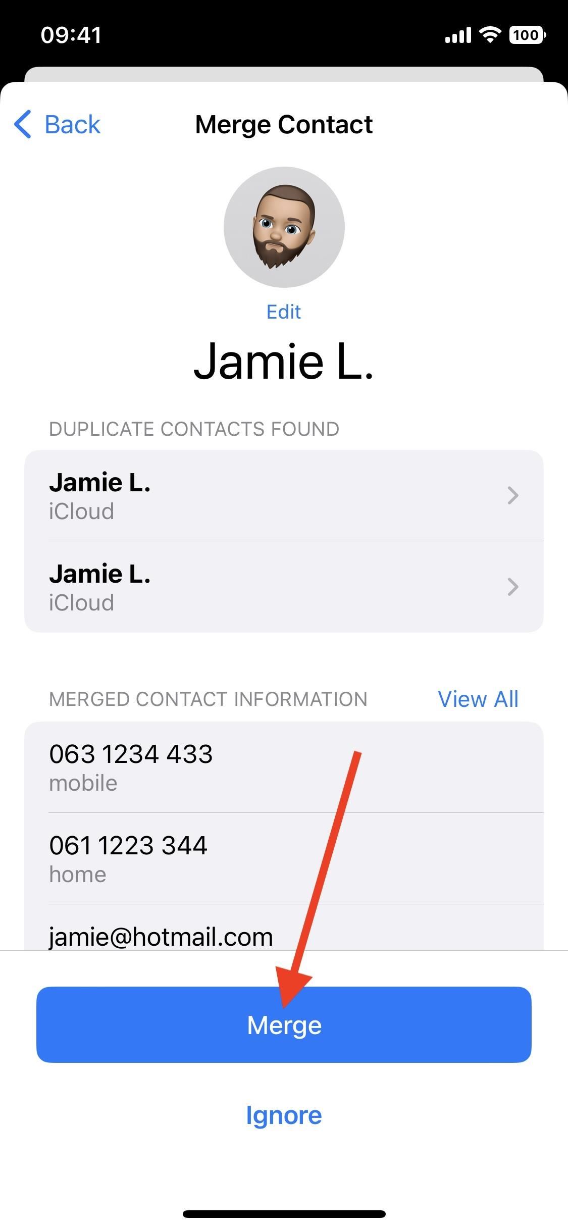your-iphones-contacts-app-just-got-its-biggest-update-ever-w1456-1 Your iPhone's Contacts App Just Got Its Biggest Update Ever