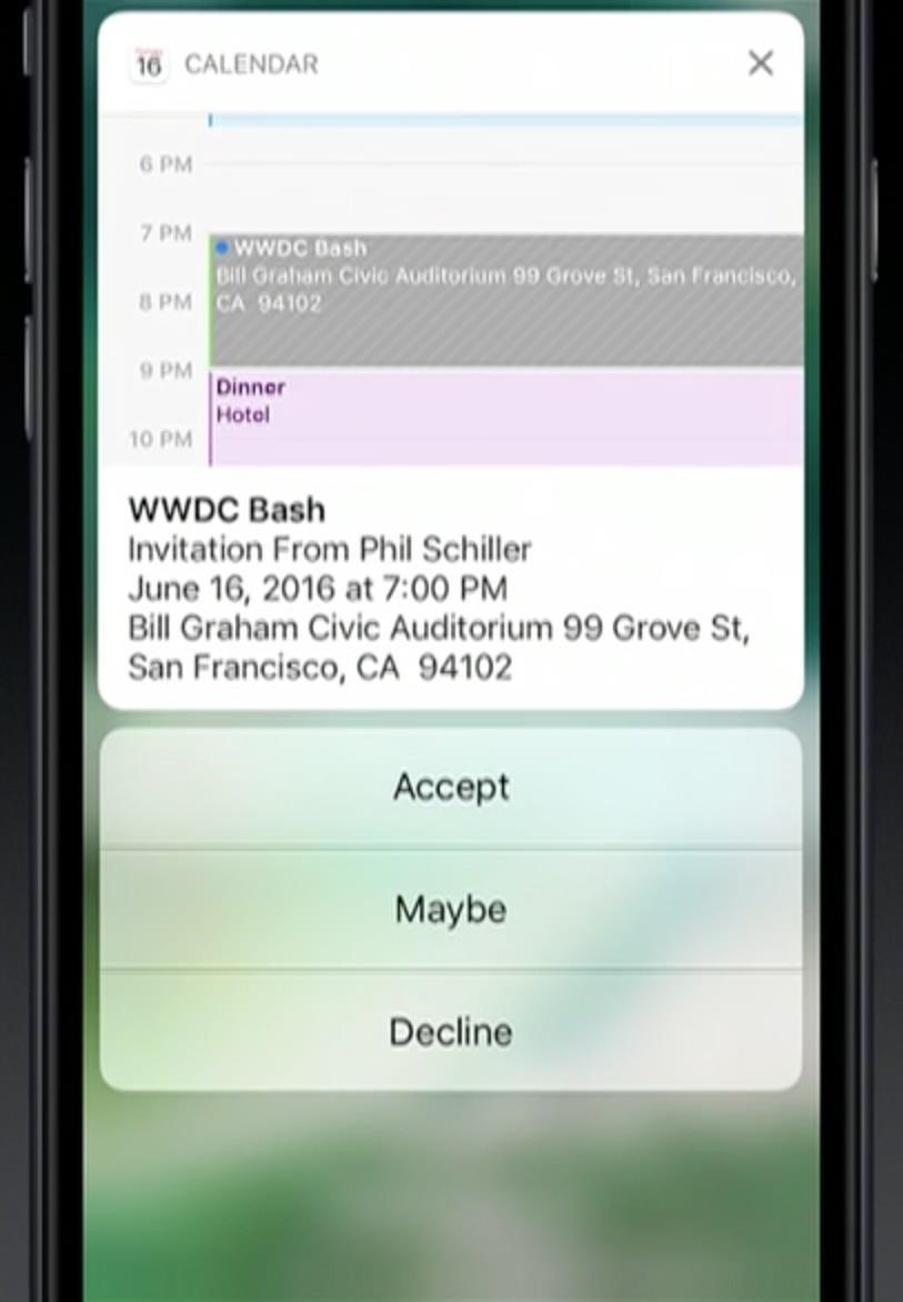 your-iphones-lock-screen-is-getting-better-widgets-notifications-more-ios-10-w1456-2 Your iPhone's Lock Screen Is Getting Better Widgets, Notifications, & More in iOS 10