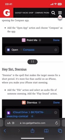your-iphones-safari-app-includes-hidden-feature-every-web-browser-needs-and-no-one-is-talking-about-it-w1456-14 Your iPhone's Safari App Includes a Hidden Feature Every Web Browser Needs — And No One Is Talking About It!