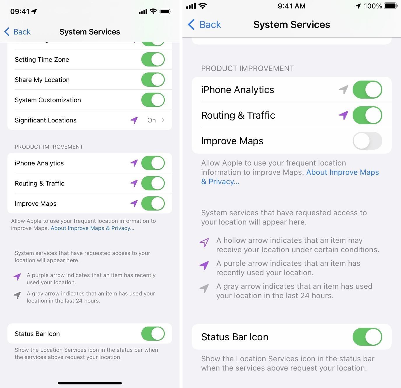 your-iphones-status-bar-can-actually-be-customized-heres-w1456-7 Your iPhone's Status Bar Can Actually Be Customized — Here's How
