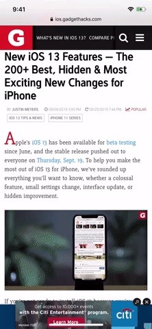 youre-scrolling-wrong-your-iphone-ways-much-faster-w1456-1 You're Scrolling Wrong on Your iPhone — This Way's Much Faster