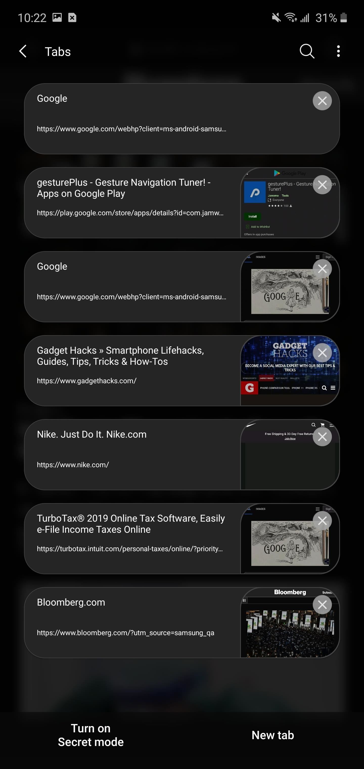 ysk-theres-easy-way-change-samsungs-tab-switcher-into-tidy-list-view-w1456-2 YSK: There's an Easy Way to Change Samsung's Tab Switcher into a Tidy List View