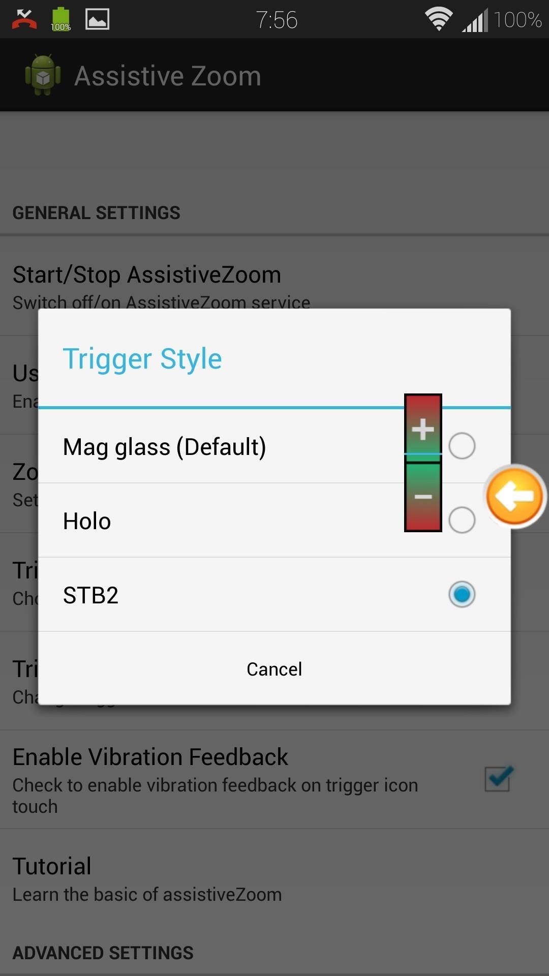 zoom-out-any-app-using-just-one-finger-your-samsung-galaxy-s4-w1456-6 How to Zoom In & Out of Any App Using Just One Finger on Your Samsung Galaxy S4