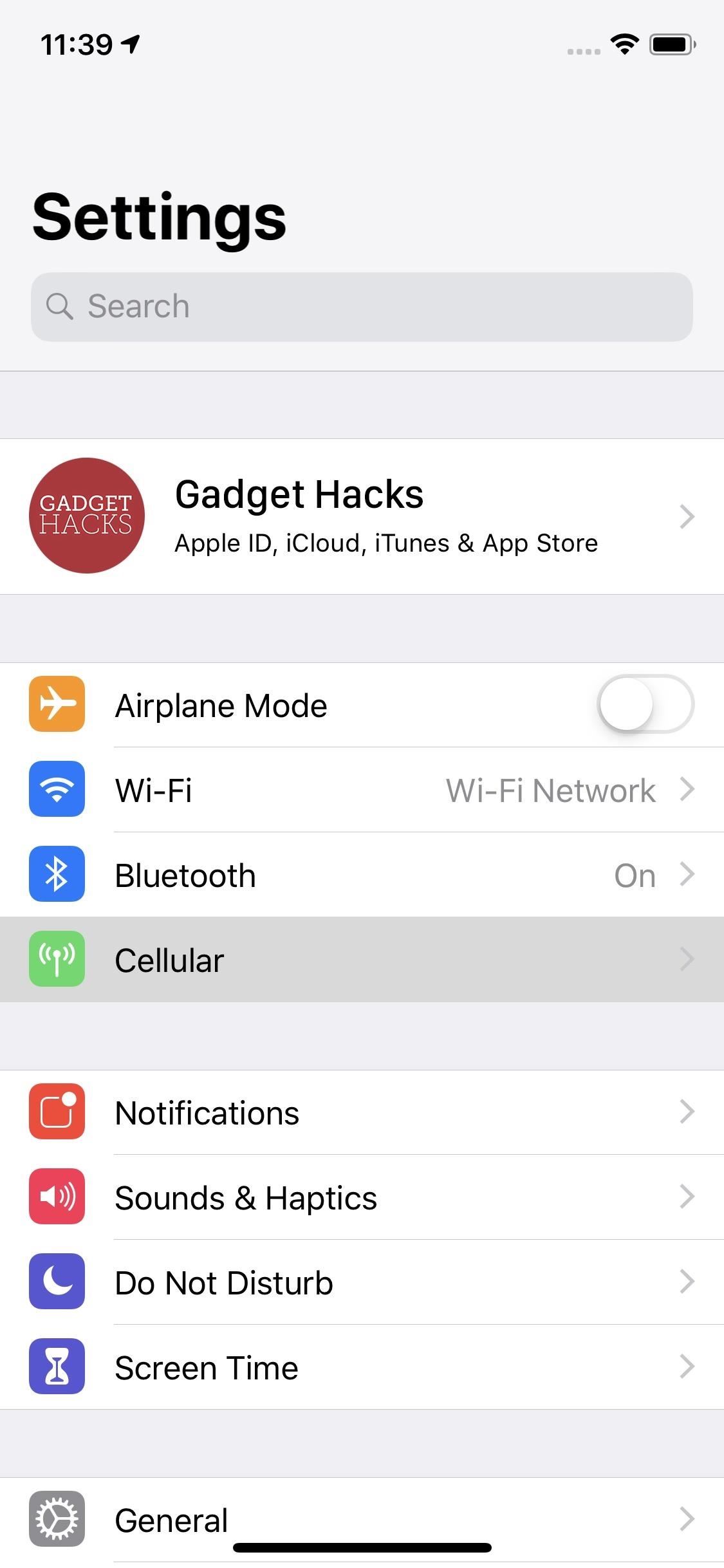 How to Add & Activate an eSIM Line on Your iPhone XS, XS Max, or XR