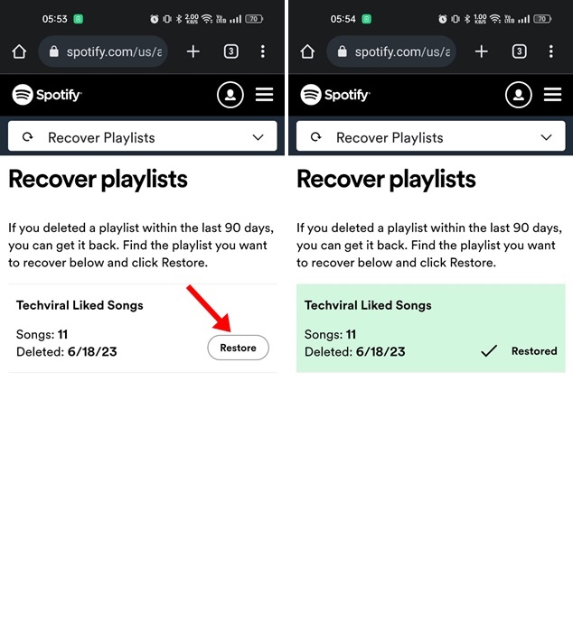 Account Overview