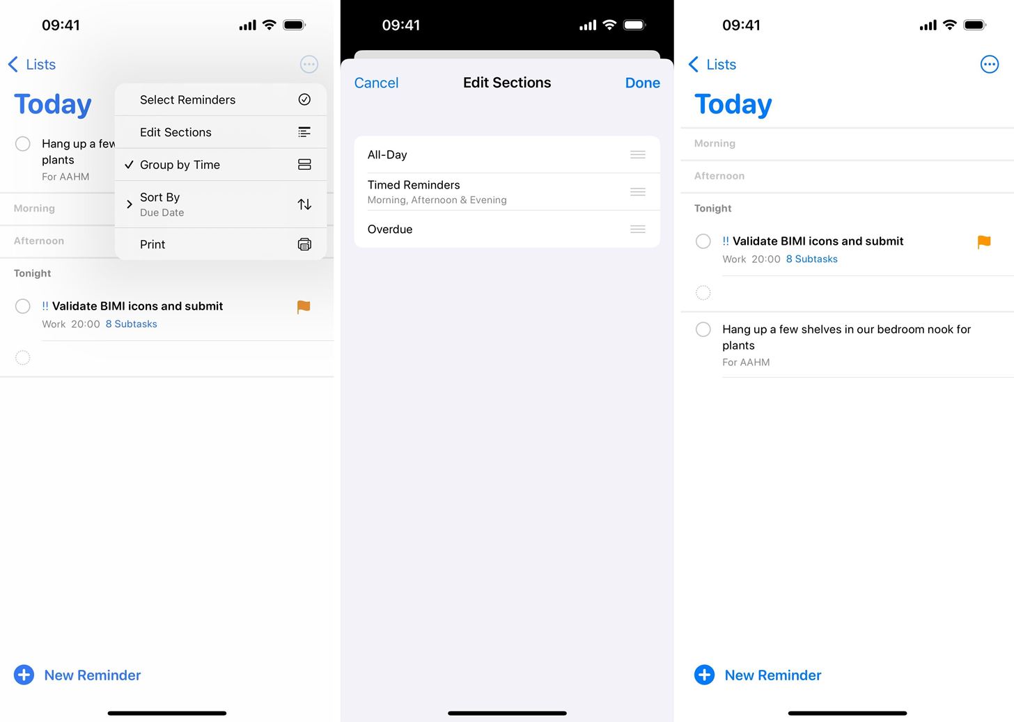 apples-making-your-iphones-reminders-app-even-better-with-10-new-features-w1456-6 Apple's Making Your iPhone's Reminders App Even Better with 10 New Features