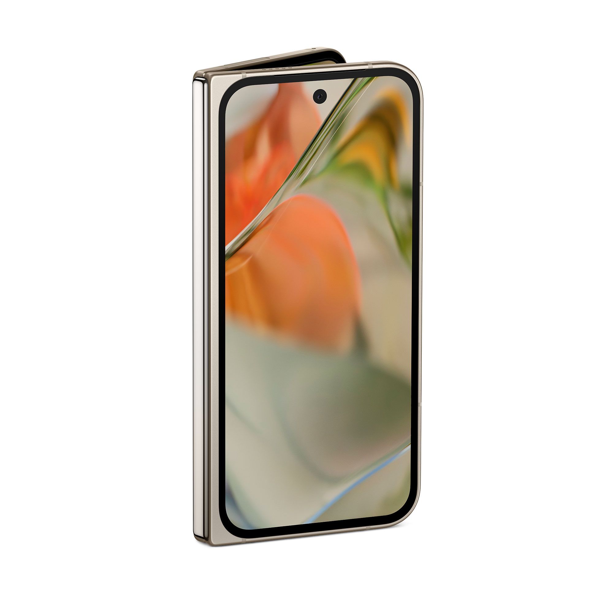 porcelain-google-pixel-9-pro-fold-on-a-white-background-1 Porcelain Google Pixel 9 Pro Fold on a white background