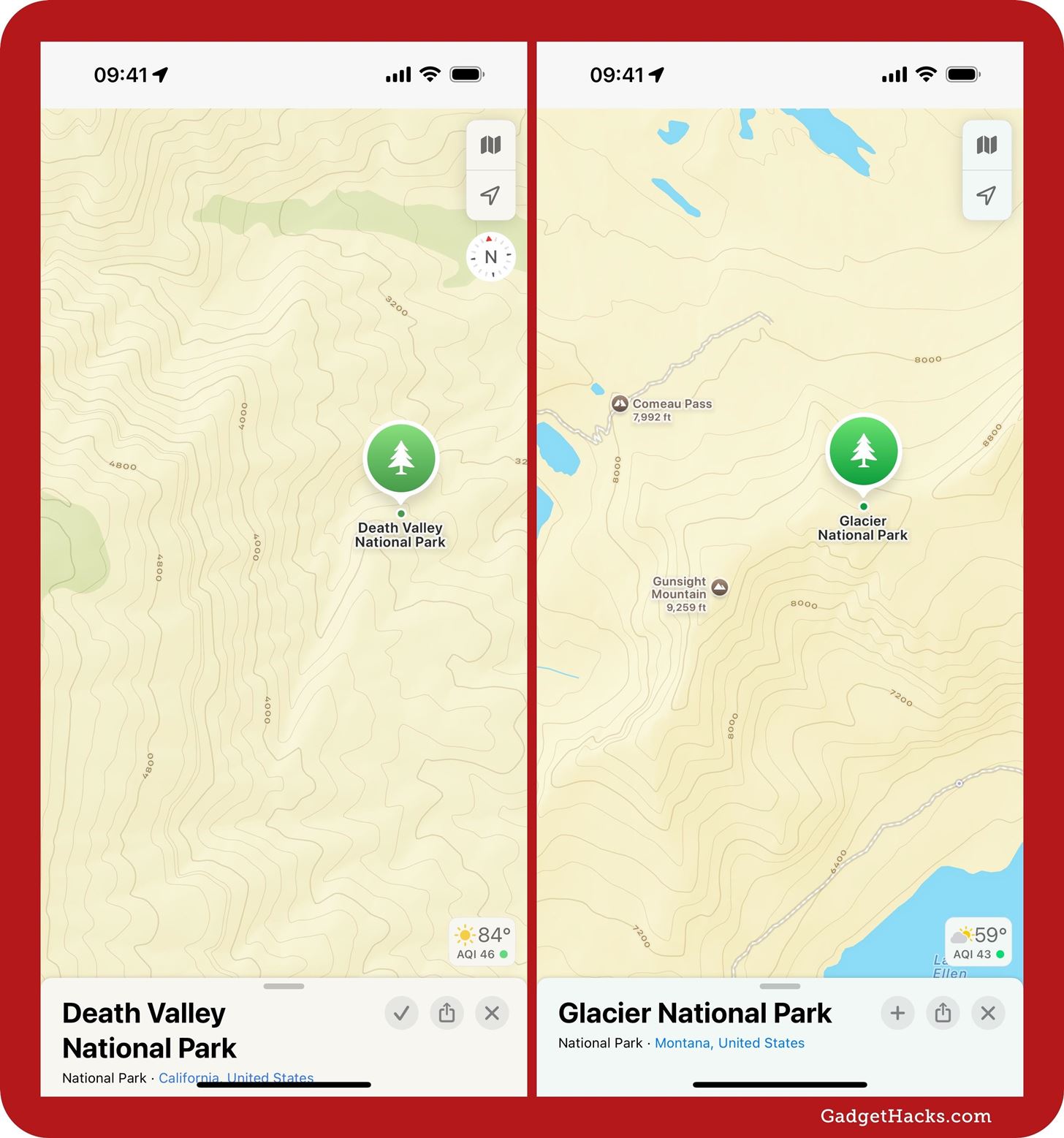11-new-apple-maps-features-improve-hikes-search-favorites-saved-locations-and-more-your-iphone-w1456 11 New Apple Maps Features That Improve Hikes, Search, Favorites, Saved Locations, and More on Your iPhone