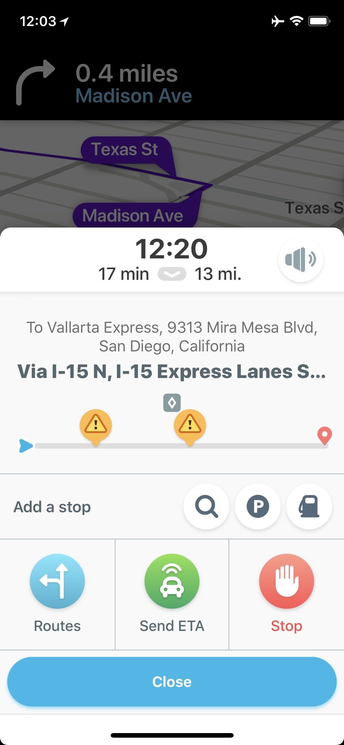 add-your-toll-passes-use-hov-lanes-waze-get-where-youre-going-faster-w1456-3 How to Add Your Toll Passes & Use HOV Lanes in Waze to Get Where You're Going Faster