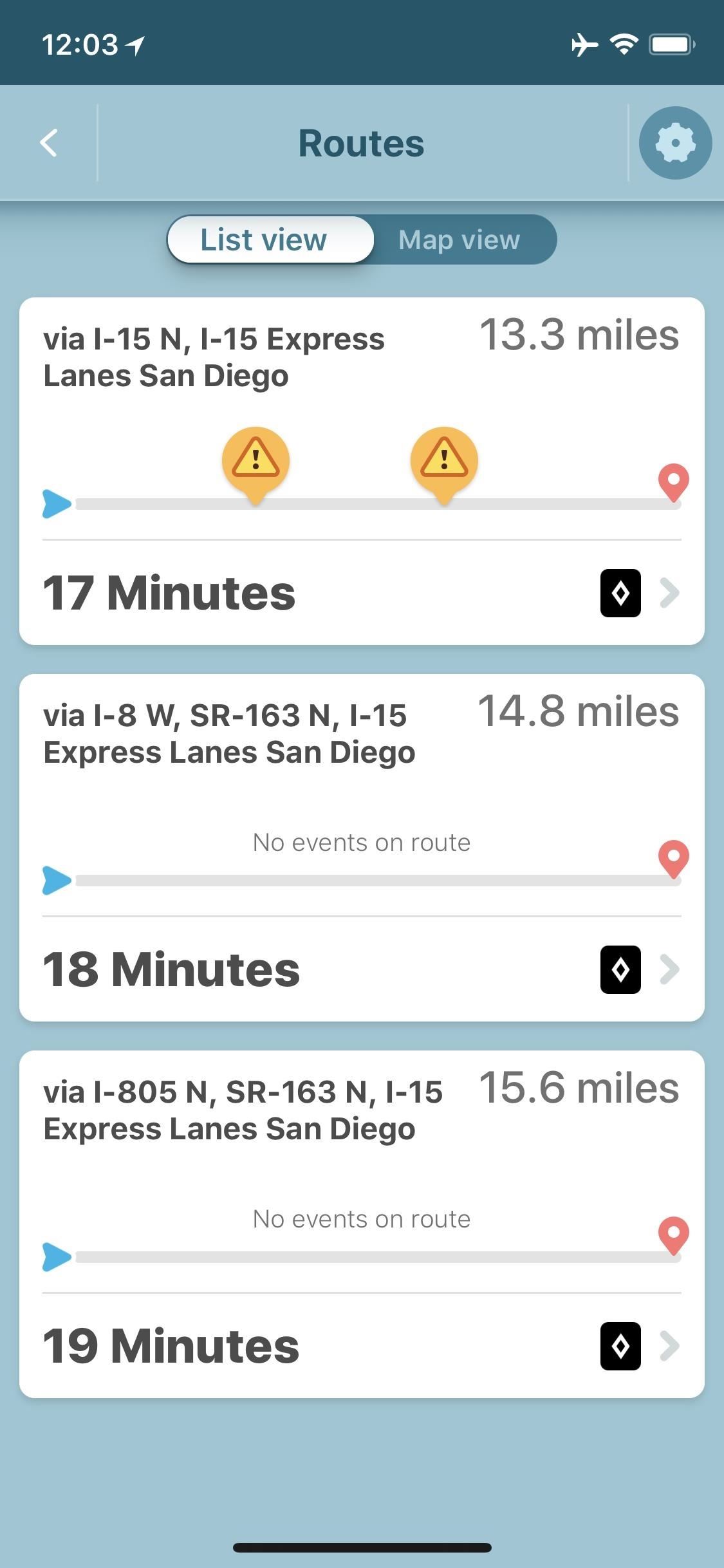 add-your-toll-passes-use-hov-lanes-waze-get-where-youre-going-faster-w1456-4 How to Add Your Toll Passes & Use HOV Lanes in Waze to Get Where You're Going Faster