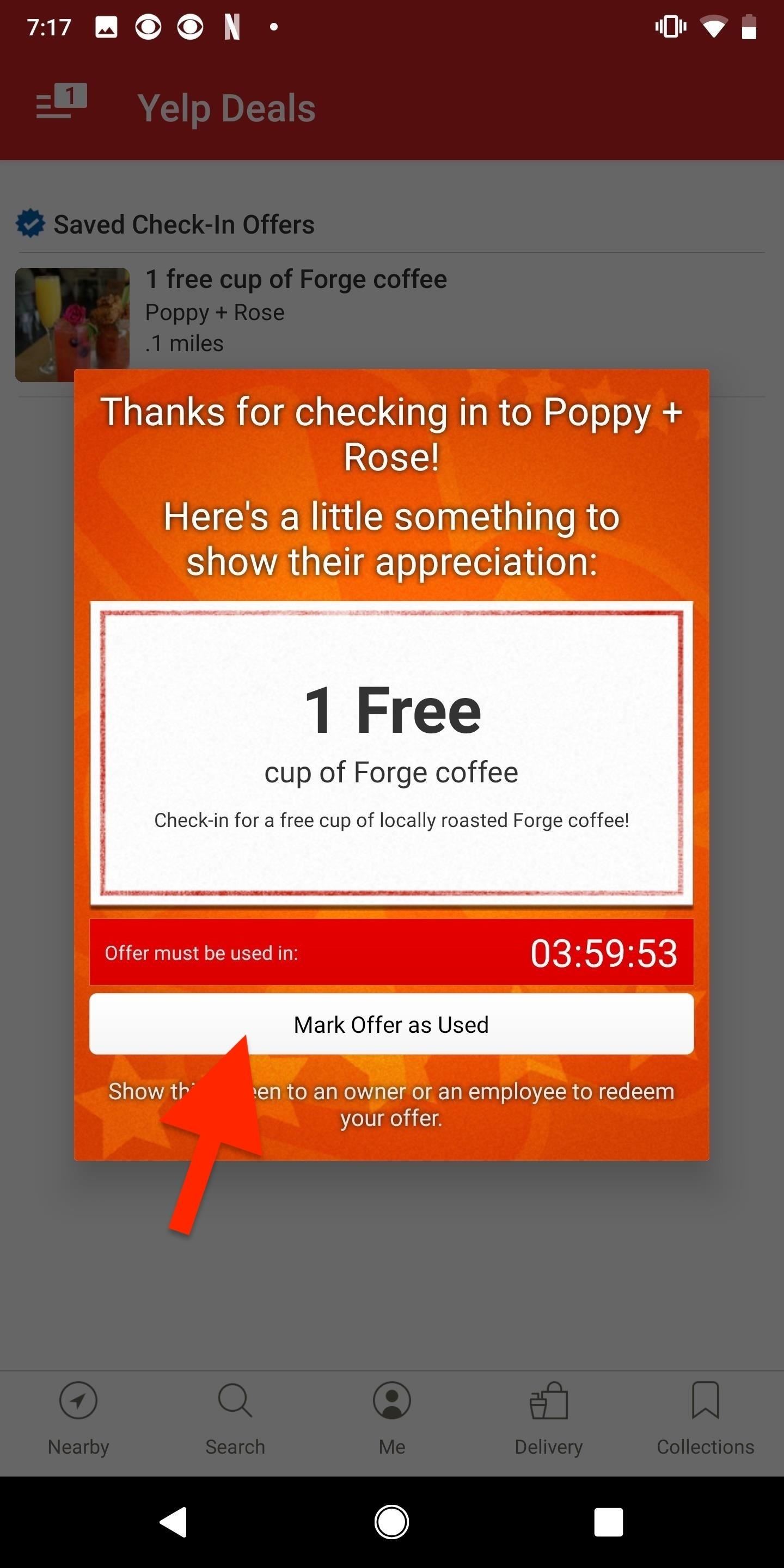check-businesses-yelp-get-discounts-freebies-other-coupon-like-deals-w1456-10 Check In to Businesses on Yelp to Get Discounts, Freebies & Other Coupon-Like Deals