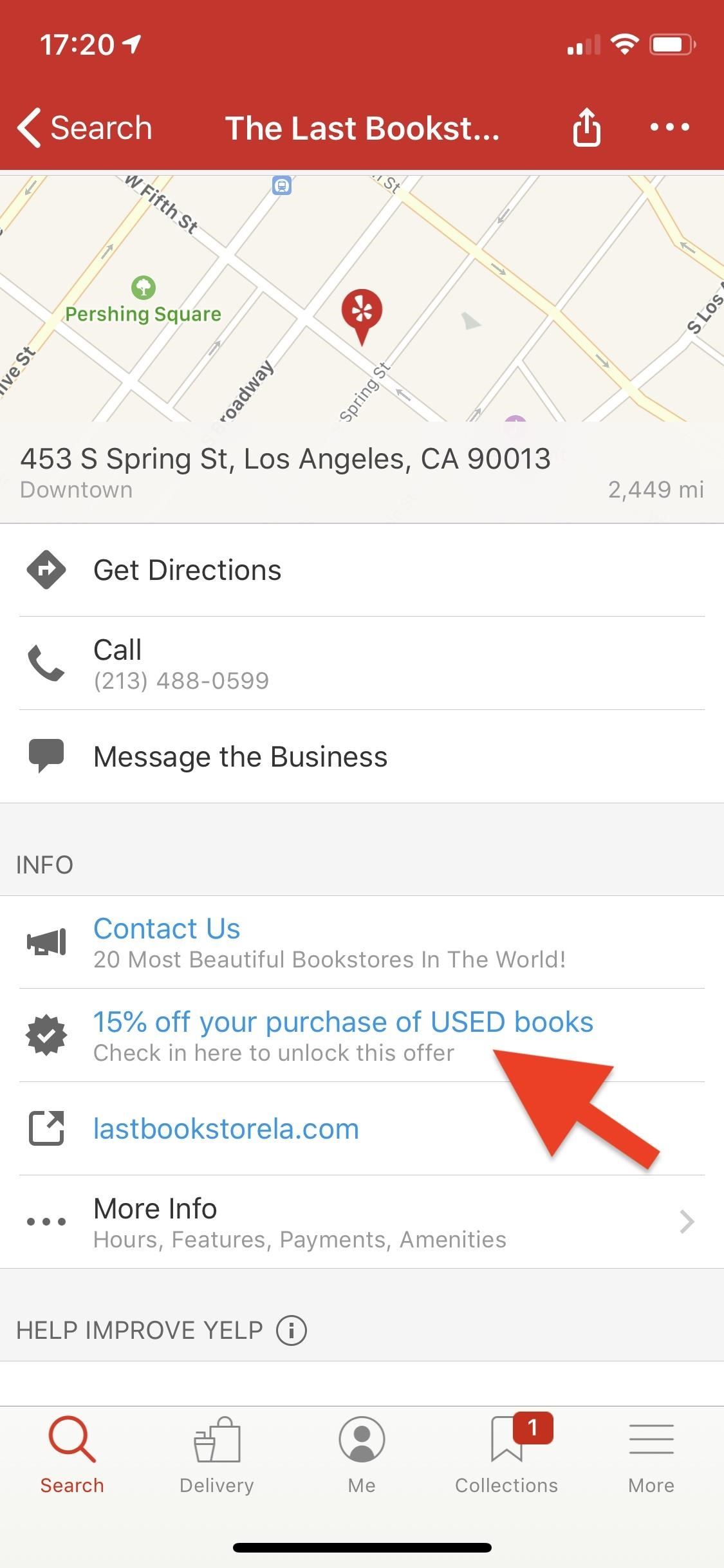 check-businesses-yelp-get-discounts-freebies-other-coupon-like-deals-w1456-2 Check In to Businesses on Yelp to Get Discounts, Freebies & Other Coupon-Like Deals