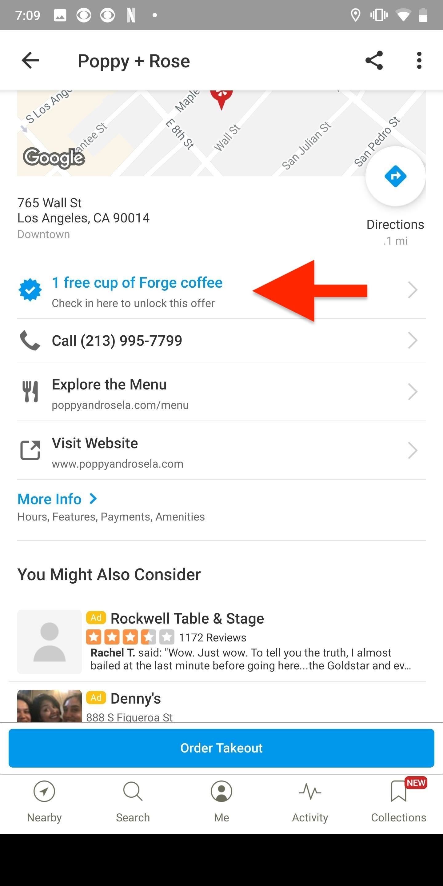 check-businesses-yelp-get-discounts-freebies-other-coupon-like-deals-w1456-4 Check In to Businesses on Yelp to Get Discounts, Freebies & Other Coupon-Like Deals