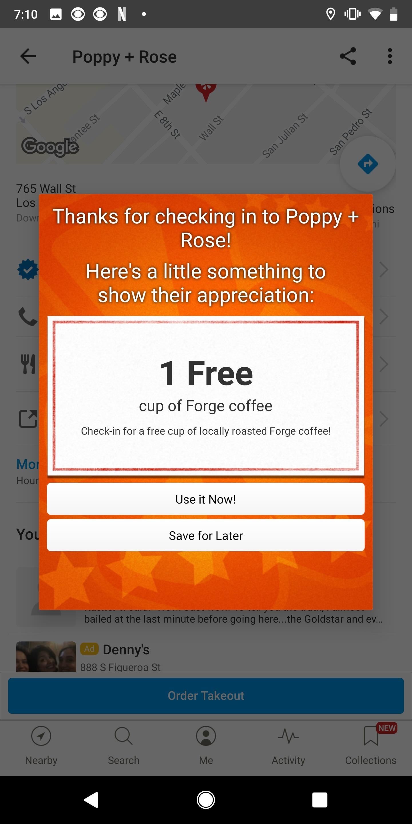 check-businesses-yelp-get-discounts-freebies-other-coupon-like-deals-w1456-6 Check In to Businesses on Yelp to Get Discounts, Freebies & Other Coupon-Like Deals