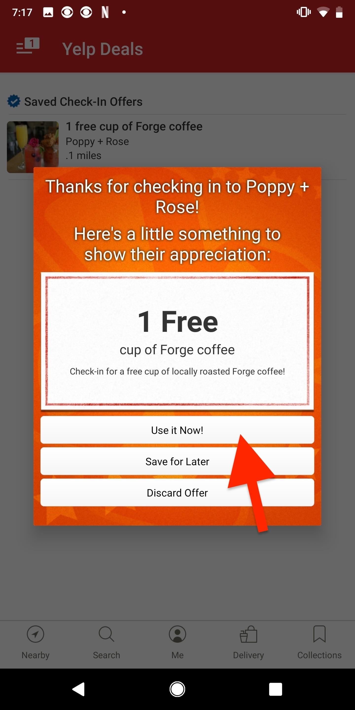 check-businesses-yelp-get-discounts-freebies-other-coupon-like-deals-w1456-9 Check In to Businesses on Yelp to Get Discounts, Freebies & Other Coupon-Like Deals