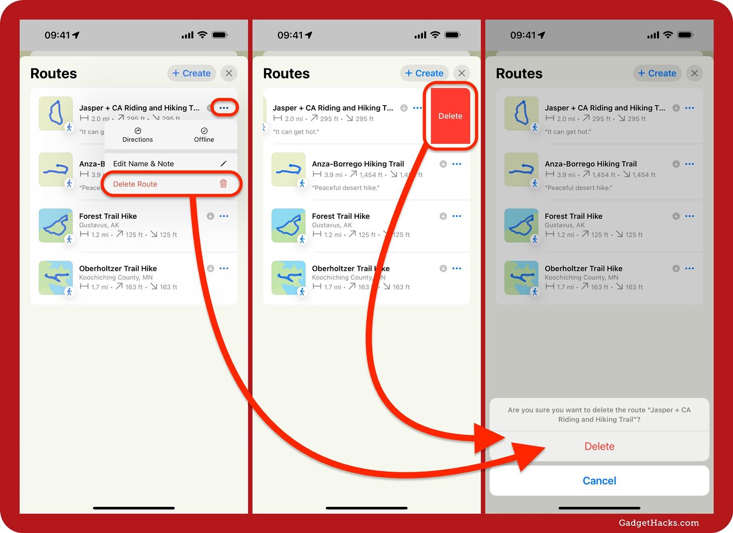 create-custom-offline-routes-for-walks-and-hikes-apple-maps-w1456-11 How to Create Custom Offline Routes for Walks and Hikes in Apple Maps