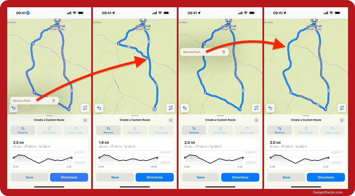 create-custom-offline-routes-for-walks-and-hikes-apple-maps-w1456-6 How to Create Custom Offline Routes for Walks and Hikes in Apple Maps