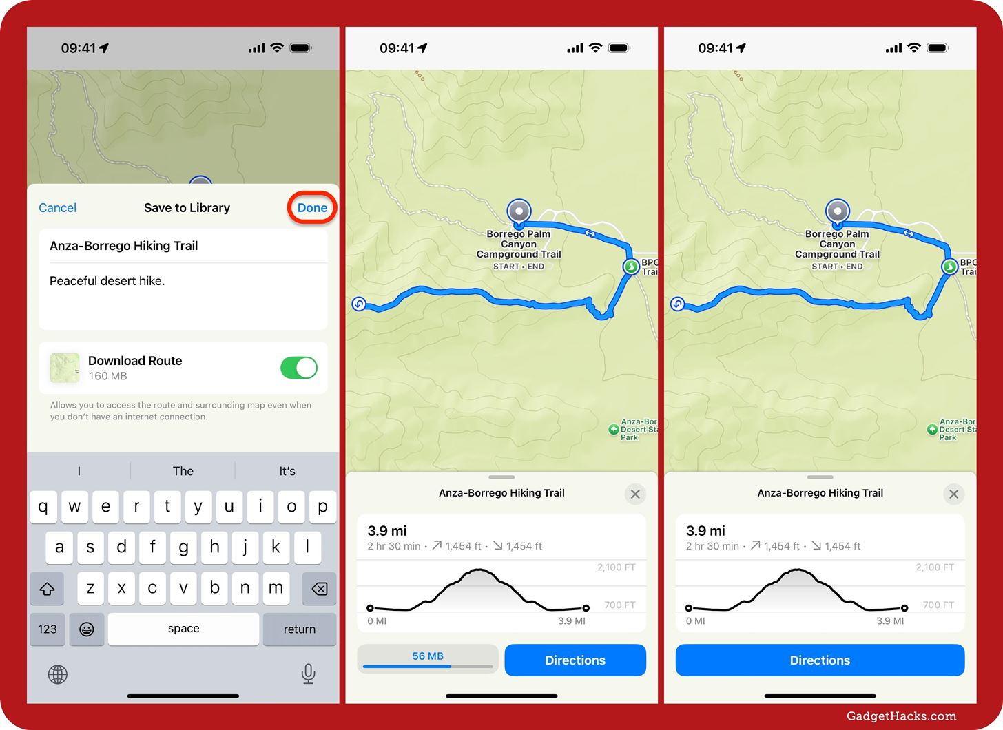 create-custom-offline-routes-for-walks-and-hikes-apple-maps-w1456-7 How to Create Custom Offline Routes for Walks and Hikes in Apple Maps