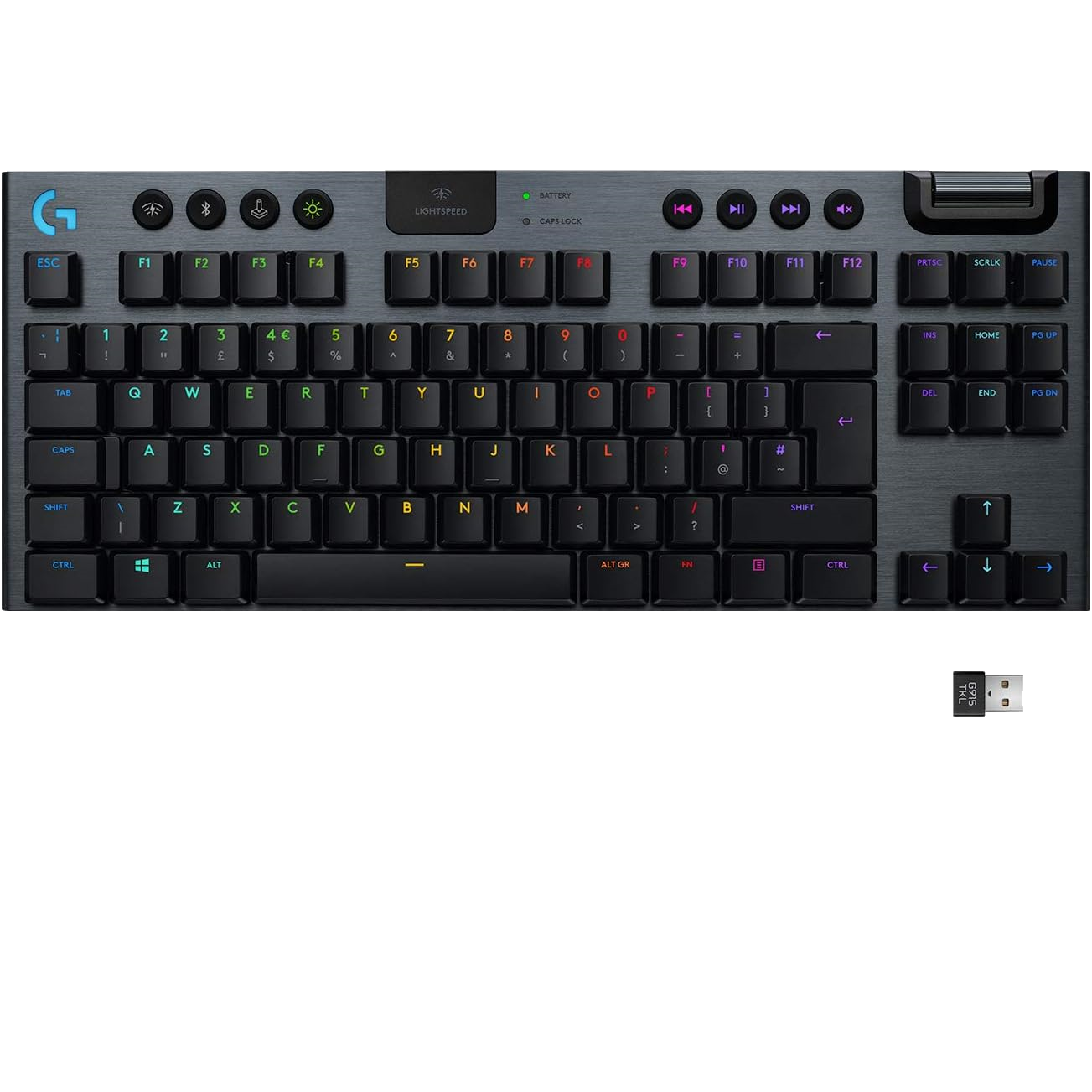 logitech-g915-tkl logitech G915 TKL