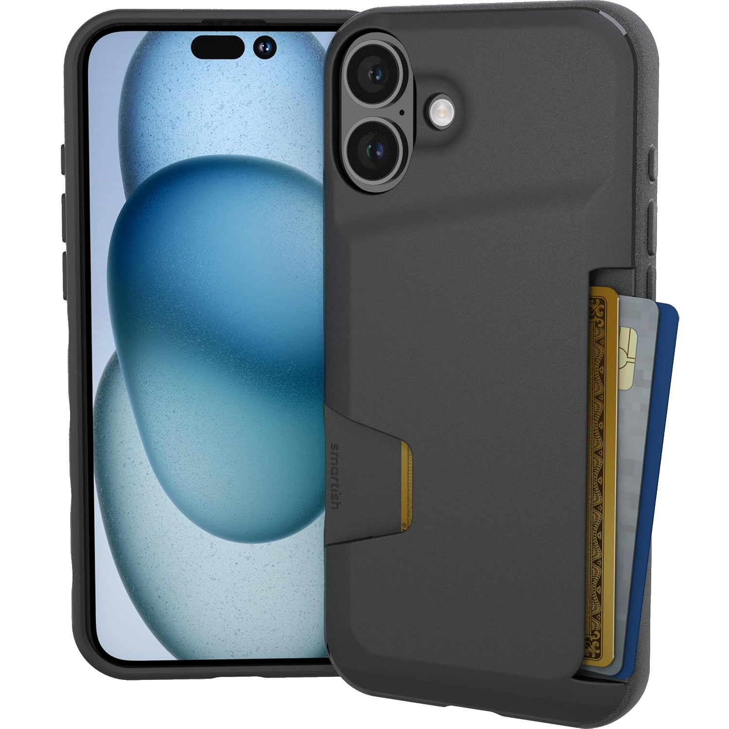 smartish wallet slayer vol 1 wallet case