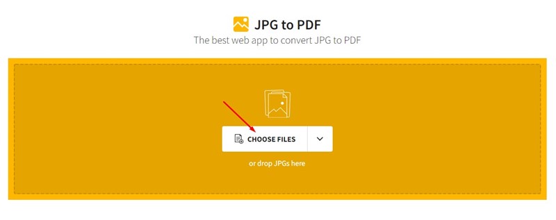 Choose Files