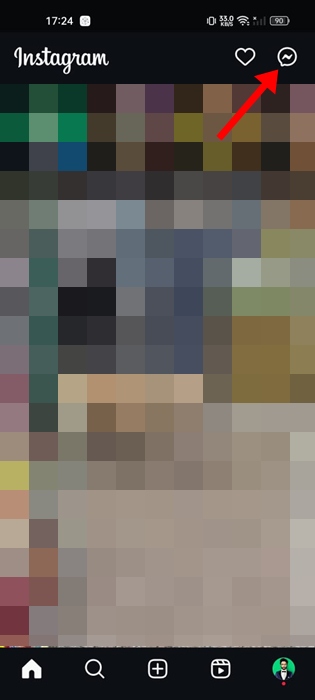 Messages (DM)