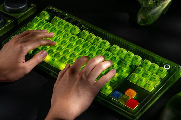 8BitDo Xbox Edition Keyboard
