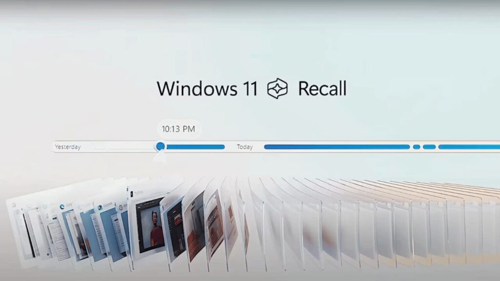 Microsoft Releases Recall Preview Feature For Windows Insiders