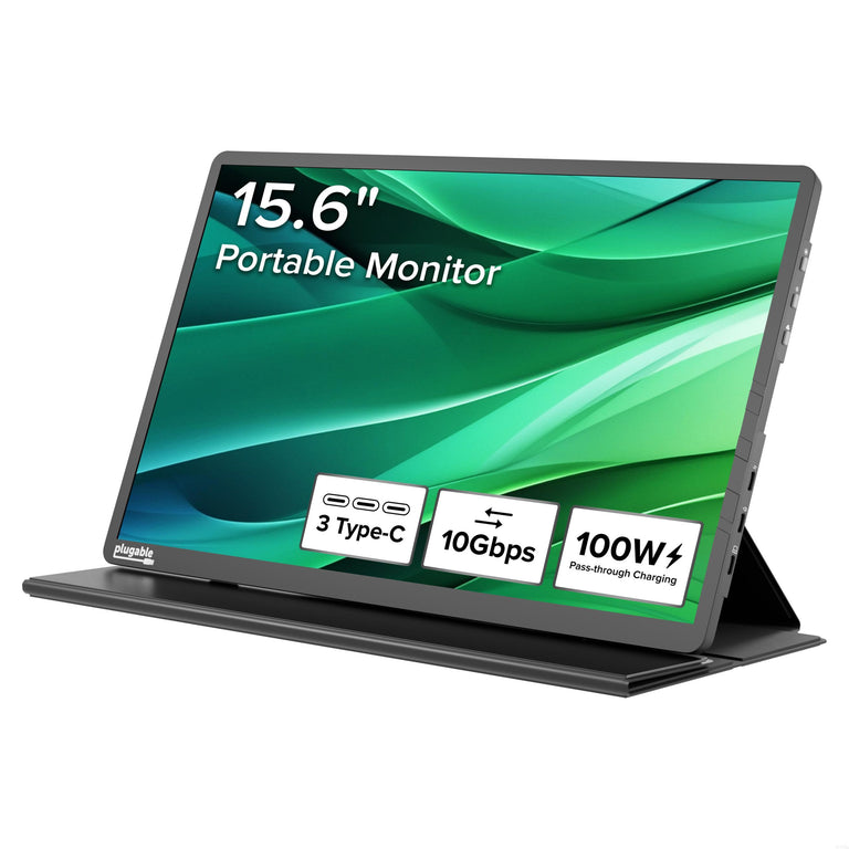 plugable-portable-monitor plugable portable monitor