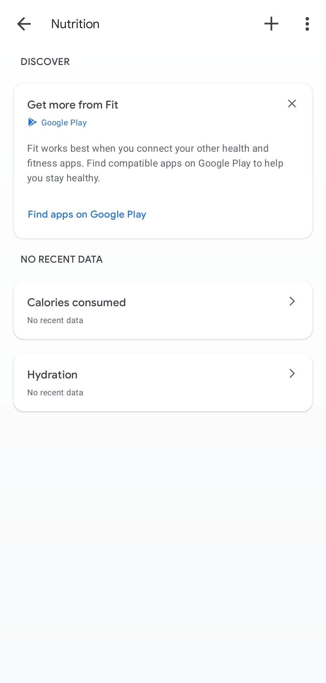 track-nutrition-google-fit track nutrition google fit