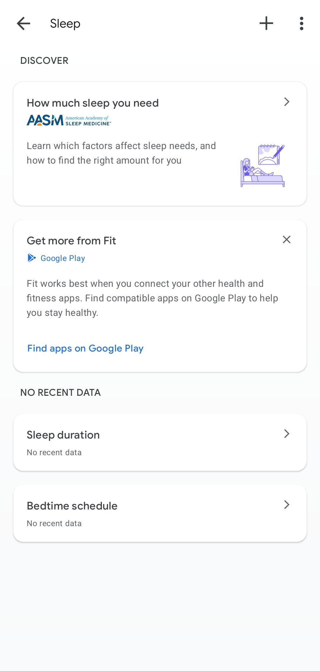 track-sleep-google-fit track sleep google fit