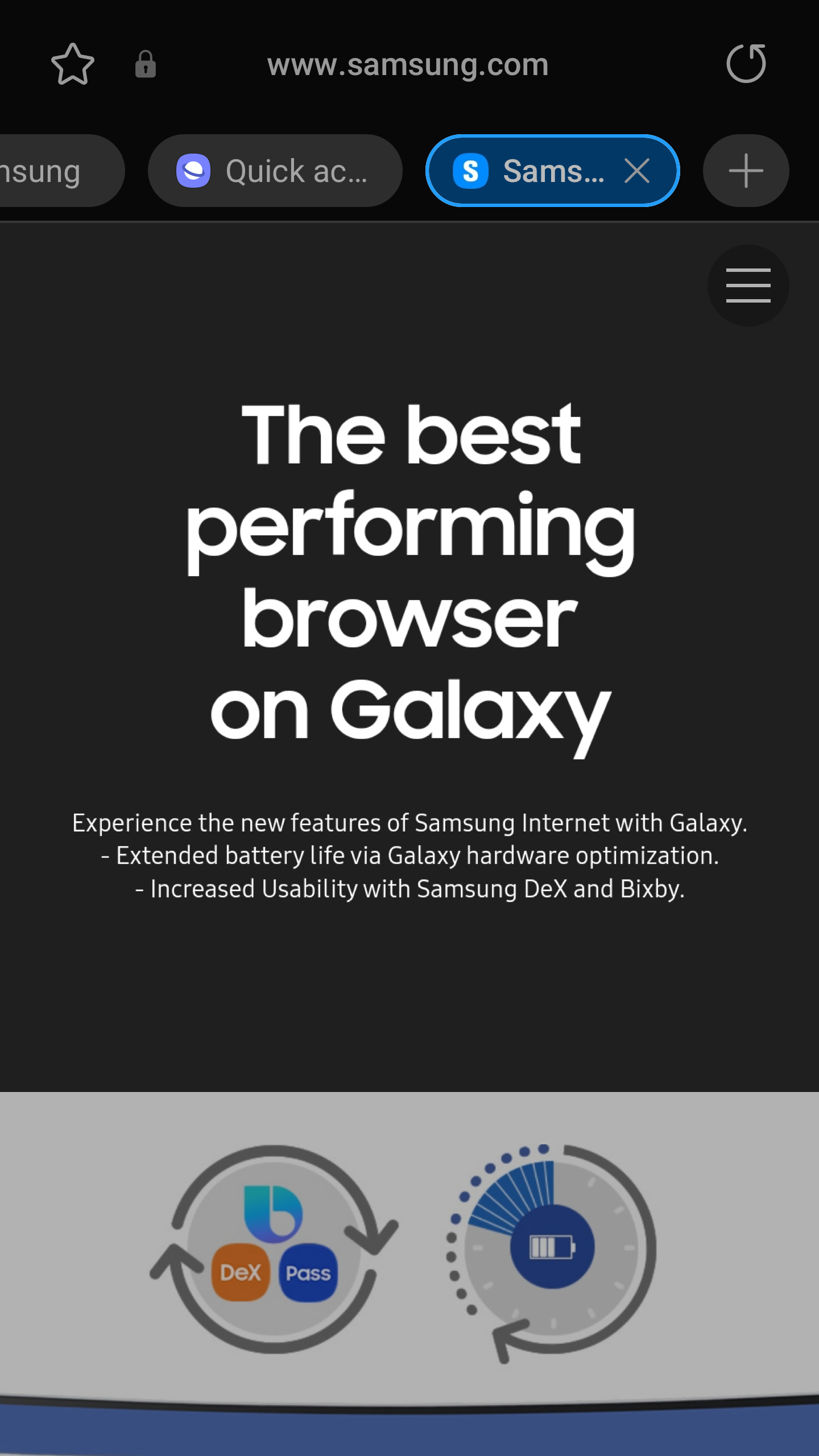 unnamed-2 An ad for the Samsung Internet Android app.