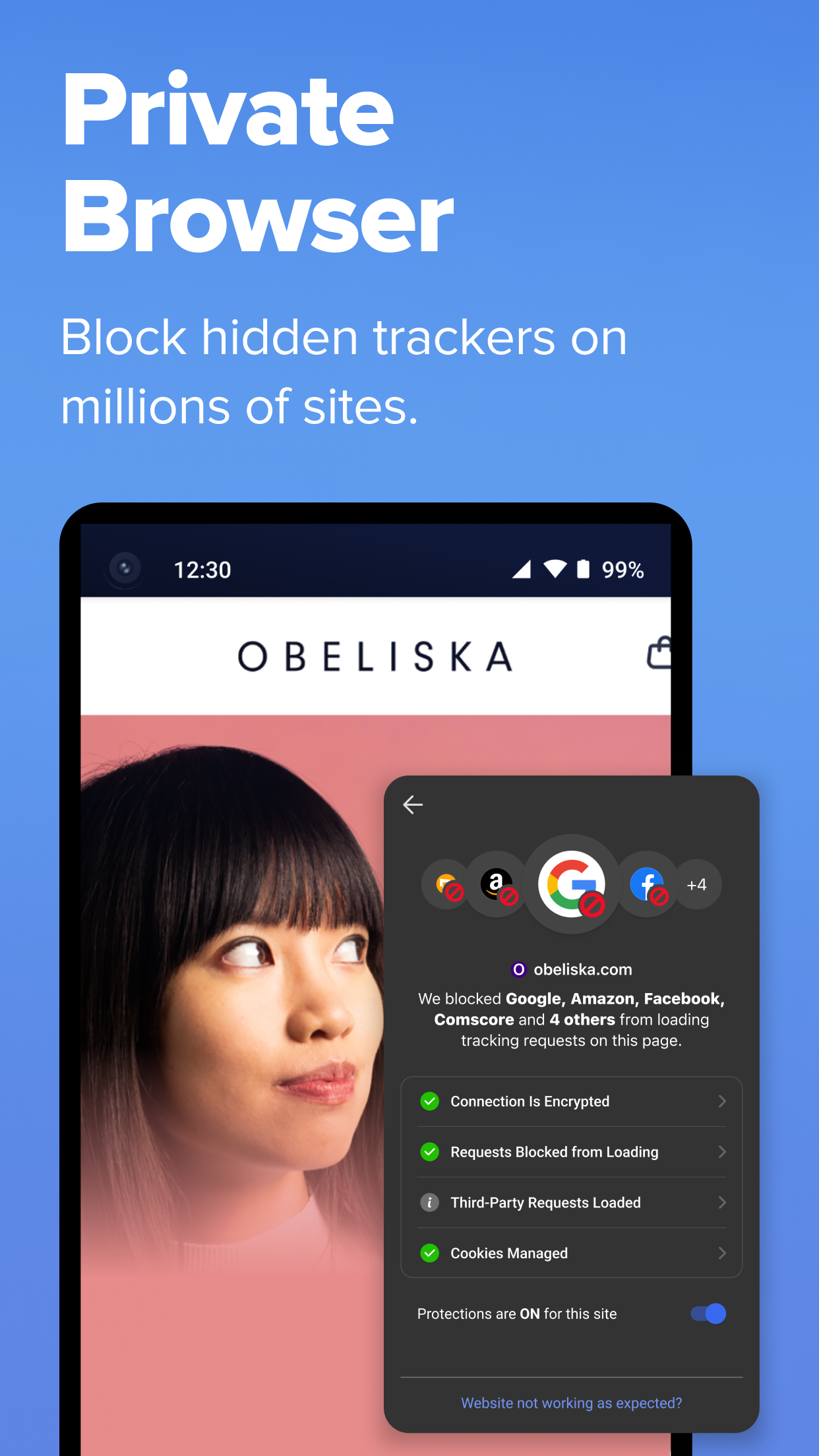 unnamed-4 An ad for the DuckDuckGo Android app.