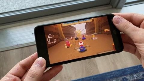 force-mario-kart-tour-always-use-landscape-mode-your-phone-w1456-3 How to Force Mario Kart Tour to Always Use Landscape Mode on Your Phone