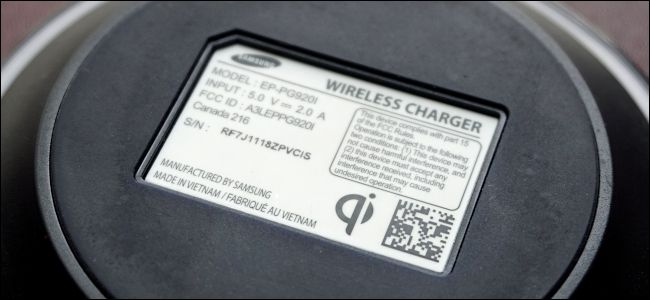 Samsung Wireless Charging Pad