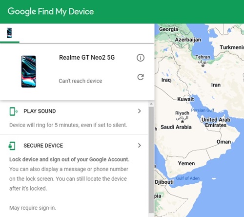 connected phone