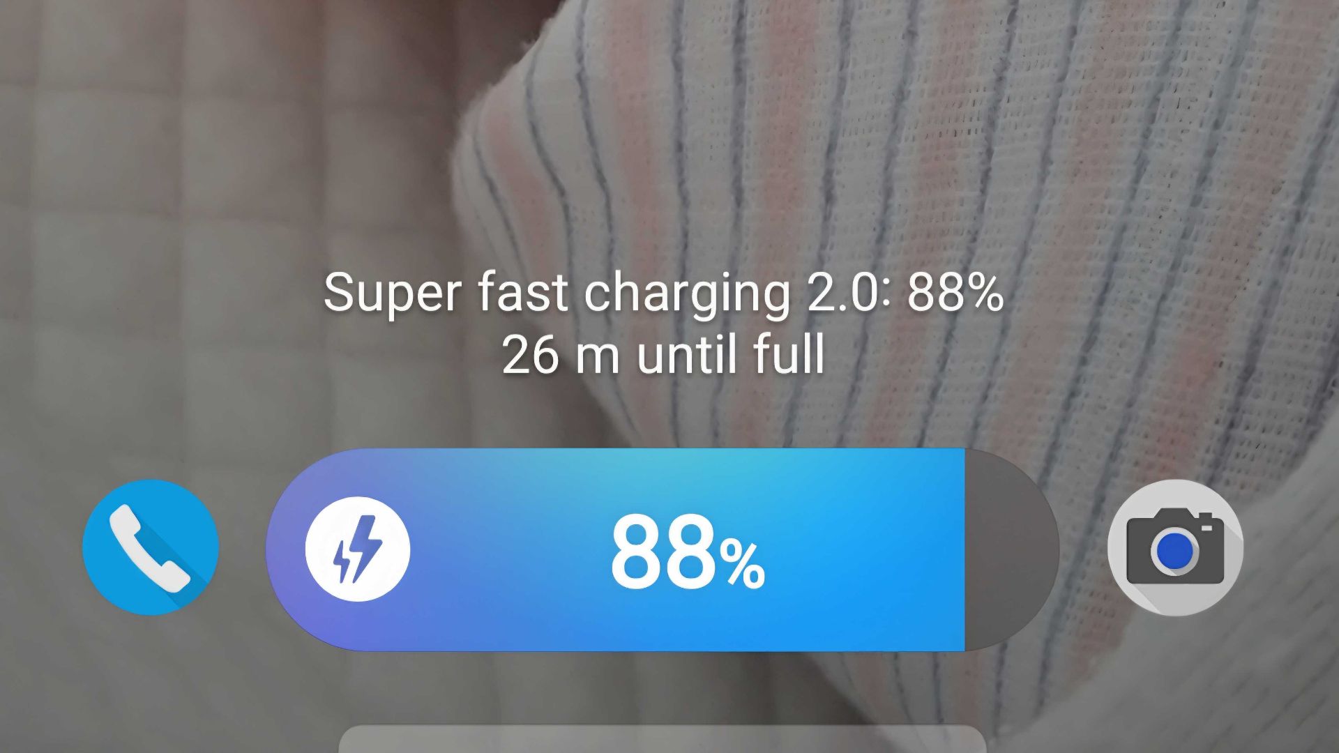 Galaxy S25 Plus Super Fast Charging