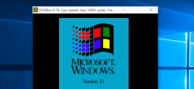 How to Install Windows 3.1 in DOSBox, Set Up Drivers, and Play 16-bit Games