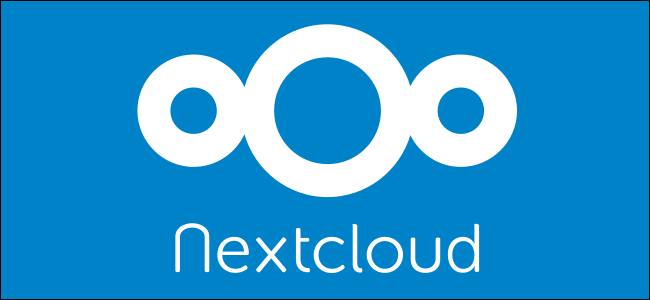 Three white circles stacked horizontally on a blue background with the words