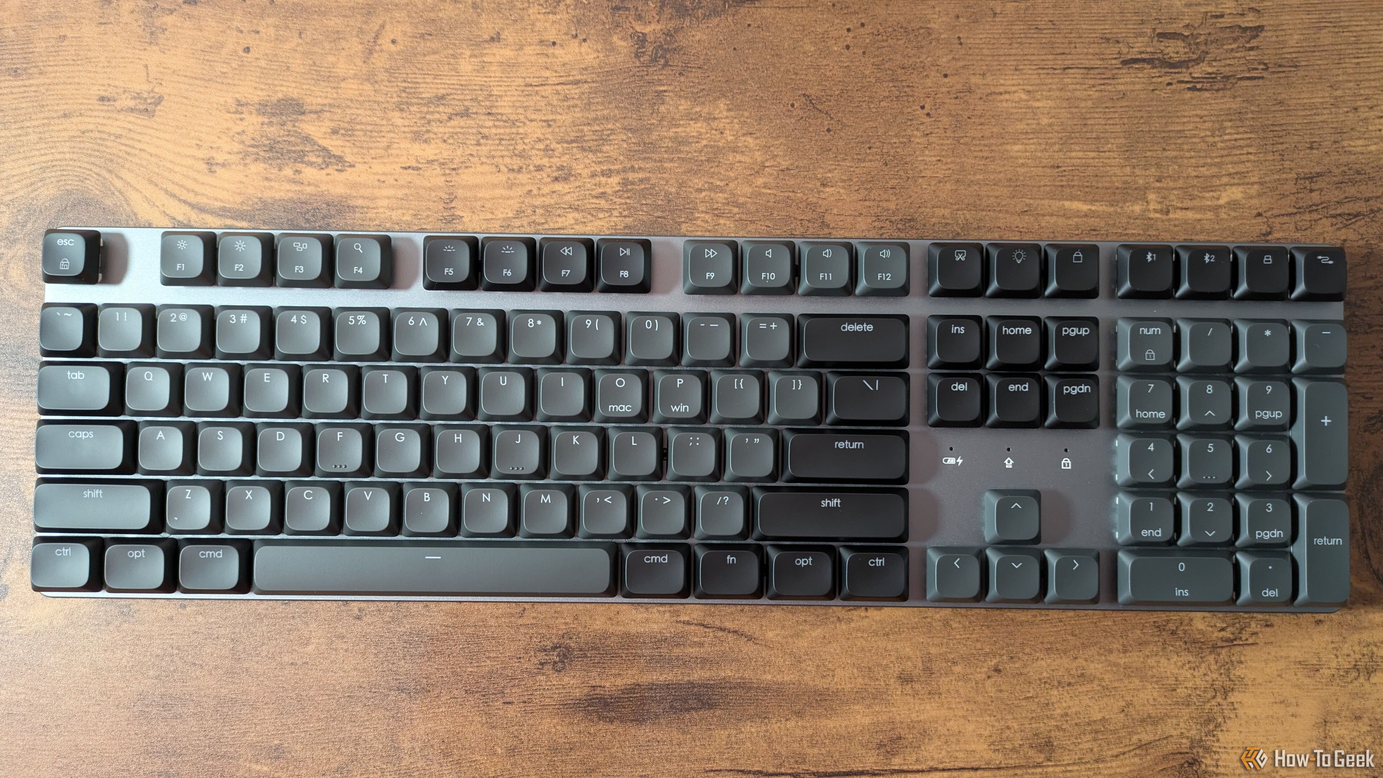 Satechi SM3 Mechanical Keyboard.