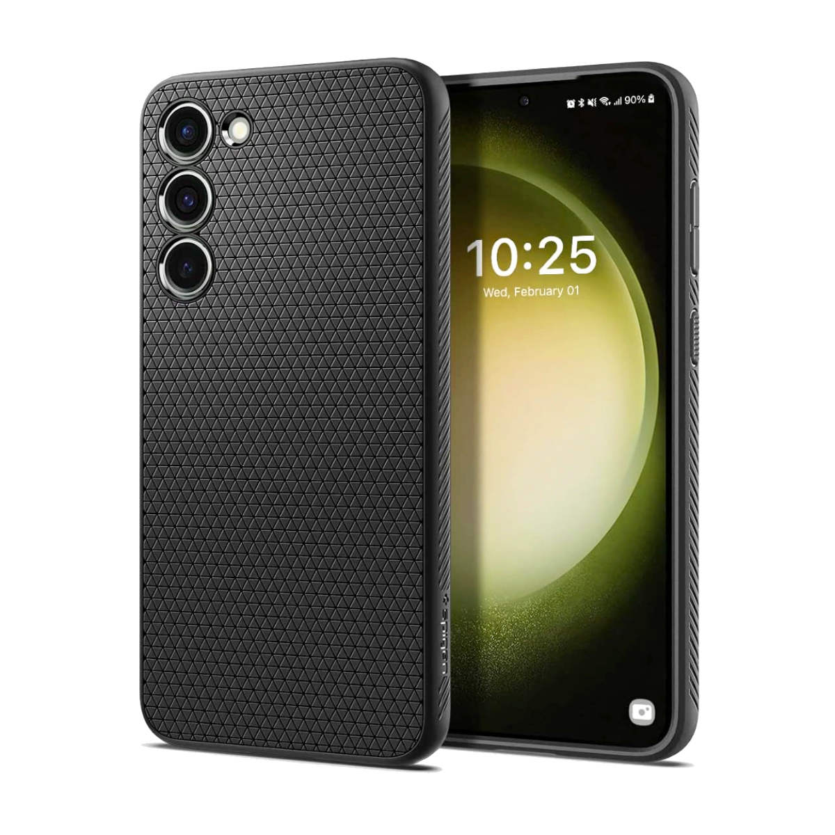 Spigen Liquid Air Designed for Galaxy S23 Case