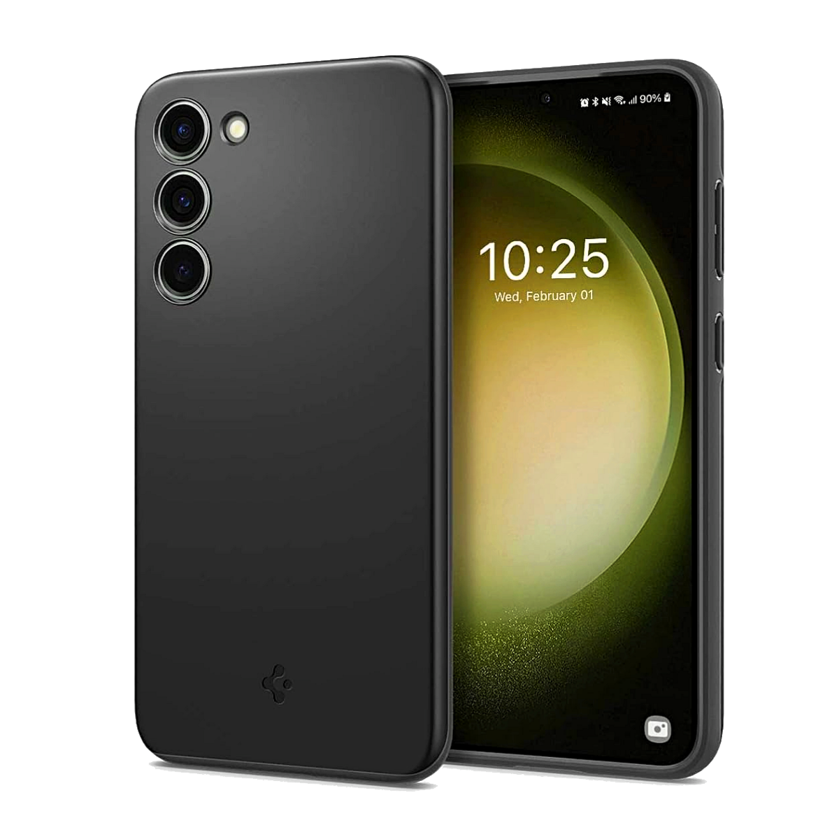 Spigen Thin Fit Designed for Galaxy S23 Case