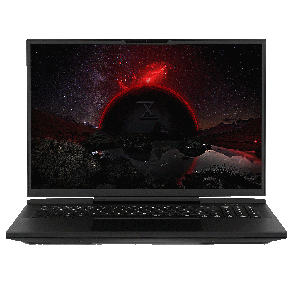 Tuxedo Stellaris 17