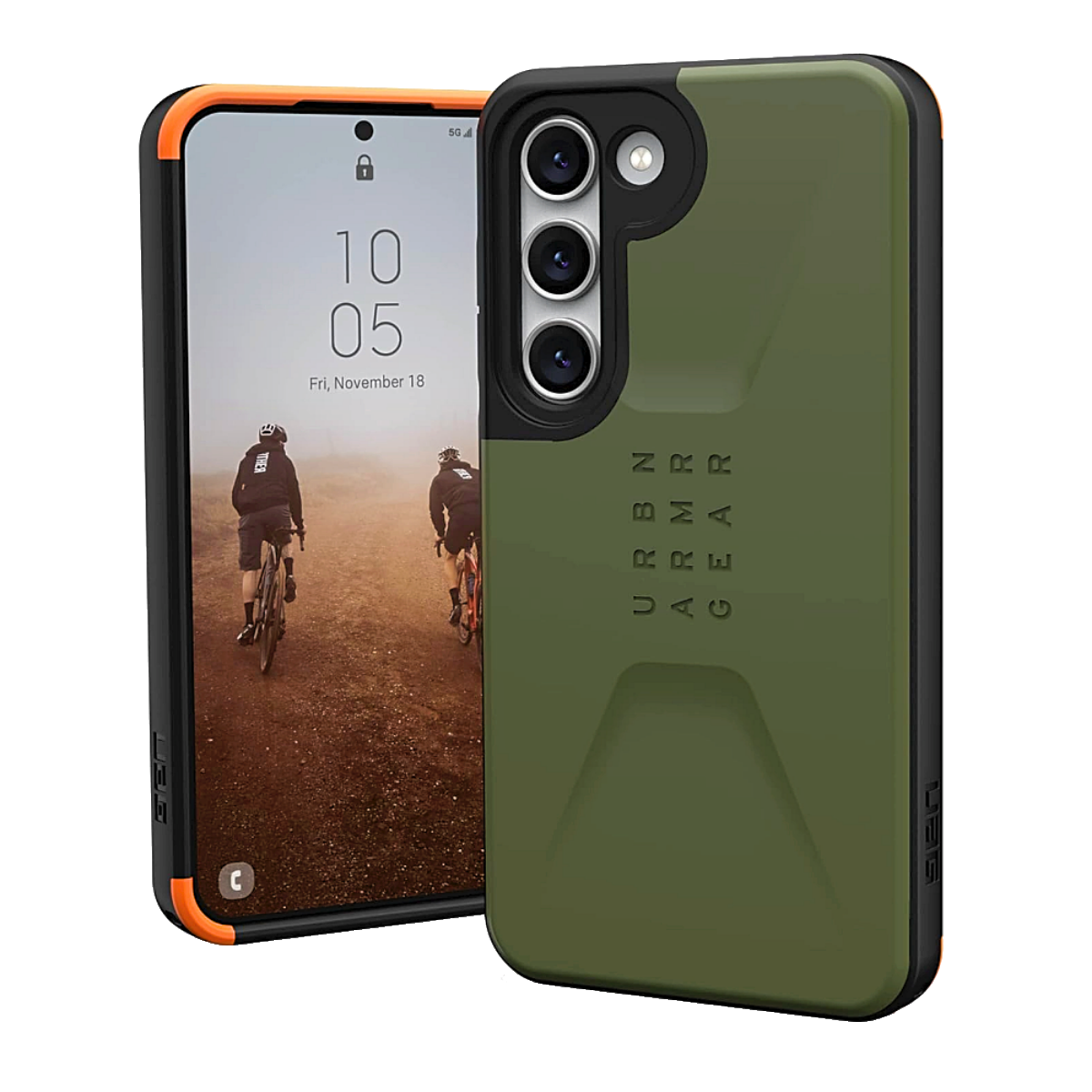 URBAN ARMOR GEAR UAG Designed for Samsung Galaxy S23 Case